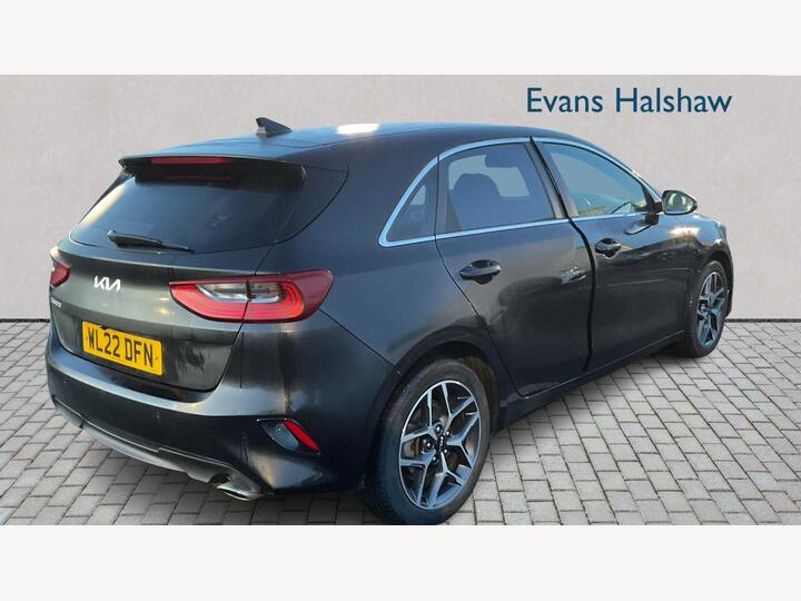 Kia CEED HATCHBACK 1.5 T-GDi 3 Euro 6 (s/s) 5dr