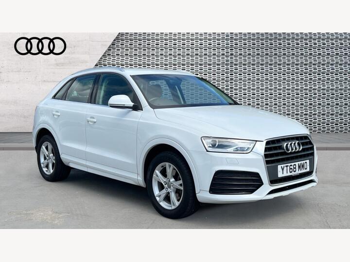 Audi Q3 1.4 TFSI CoD Sport S Tronic Euro 6 (s/s) 5dr