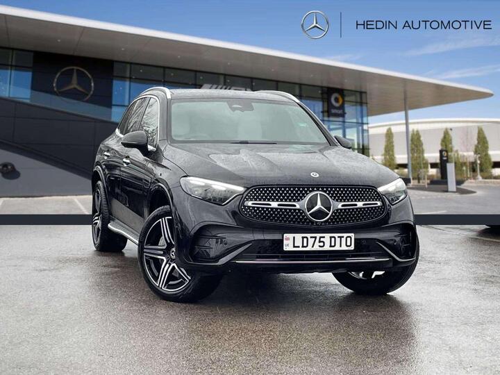 Mercedes-Benz GLC 2.0 GLC300e 31.2kWh AMG Line (Premium) G-Tronic+ 4MATIC Euro 6 (s/s) 5dr