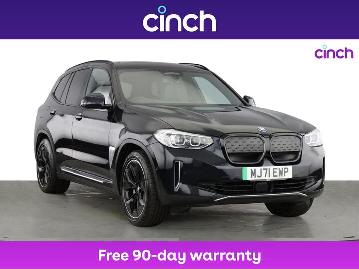 BMW IX3 80kWh Premier Edition Auto 5dr