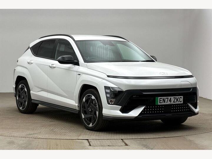 Hyundai KONA 65.4kWh N Line Auto 5dr
