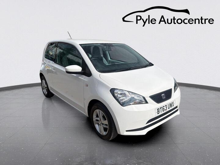 SEAT Mii 1.0 12v SE Auto Euro 5 3dr