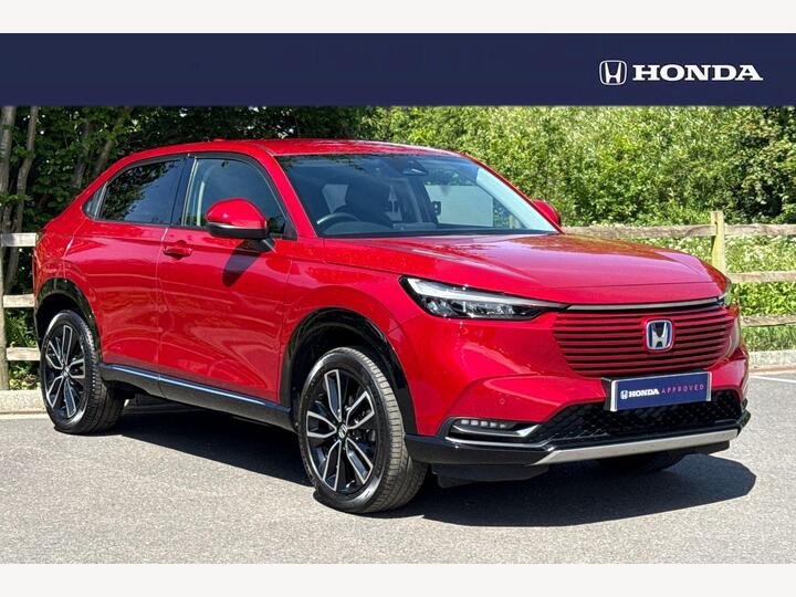 Honda HR-V 1.5 H I-MMD Advance CVT Euro 6 (s/s) 5dr