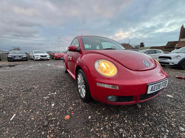 Volkswagen Beetle 2.0 Tiptronic Euro 4 3dr