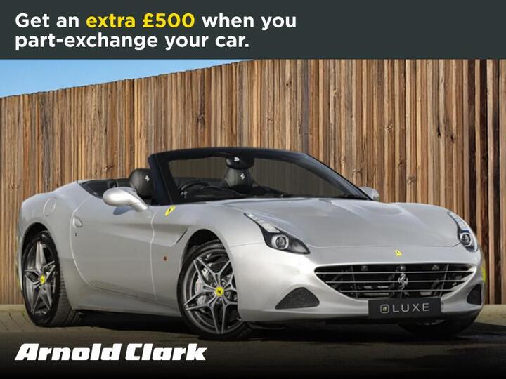 Ferrari California 3.8 V8 T F1 DCT Euro 6 (s/s) 2dr