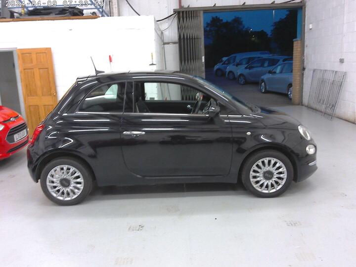 Fiat 500 1.2 Lounge Euro 6 (s/s) 3dr