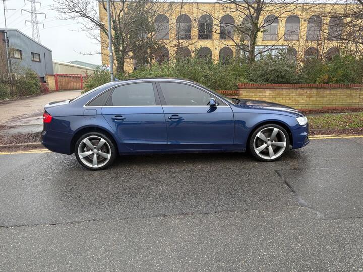 Audi A4 2.0 TDI SE Technik Euro 5 (s/s) 4dr
