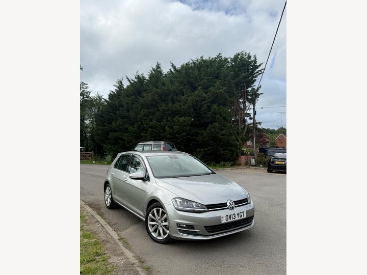 Volkswagen Golf 1.4 TSI BlueMotion Tech SE DSG Euro 5 (s/s) 5dr