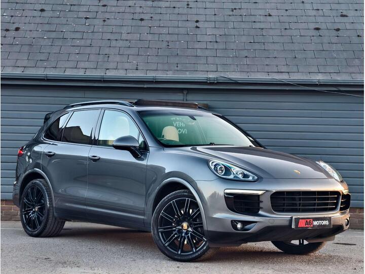 Porsche CAYENNE 3.0 TD V6 TiptronicS 4WD Euro 6 (s/s) 5dr