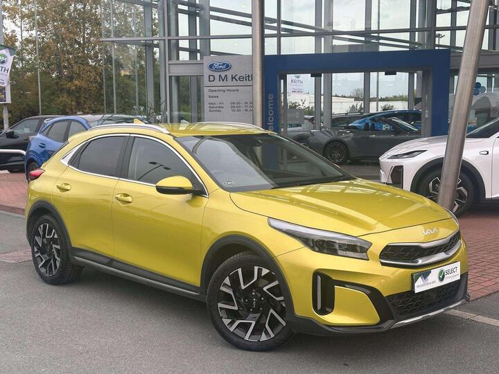 Kia XCeed 1.5 T-GDi 3 Euro 6 (s/s) 5dr