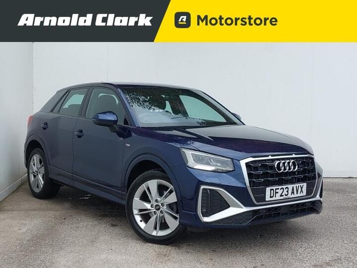 Audi Q2 1.5 TFSI CoD 35 S Line S Tronic Euro 6 (s/s) 5dr
