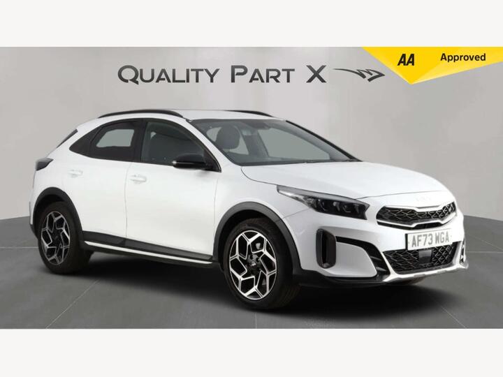 Kia XCeed 1.5 T-GDi GT-Line Euro 6 (s/s) 5dr