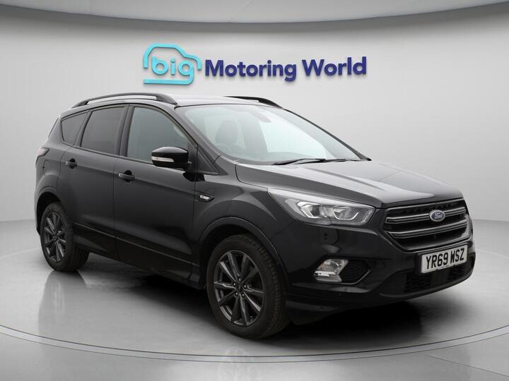 Ford Kuga 1.5T EcoBoost ST-Line Euro 6 (s/s) 5dr