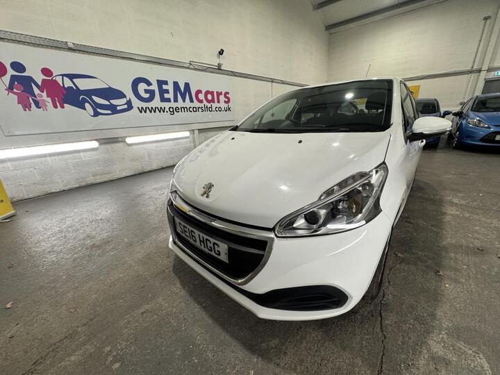 Peugeot 208 1.0 PureTech Active Euro 6 5dr