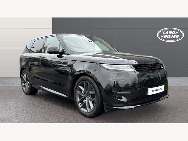 Land Rover Range Rover Sport 3.0 D300 MHEV Dynamic SE Auto 4WD Euro 6 (s/s) 5dr