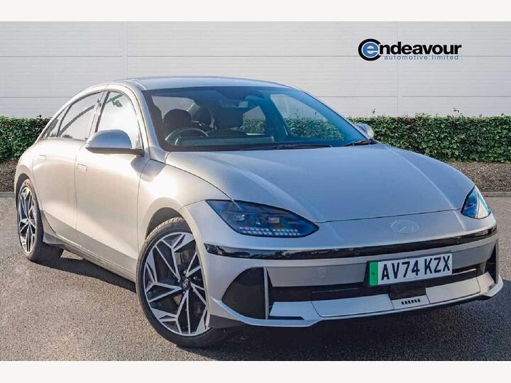 Hyundai IONIQ 6 77.4kWh Premium Auto 4dr