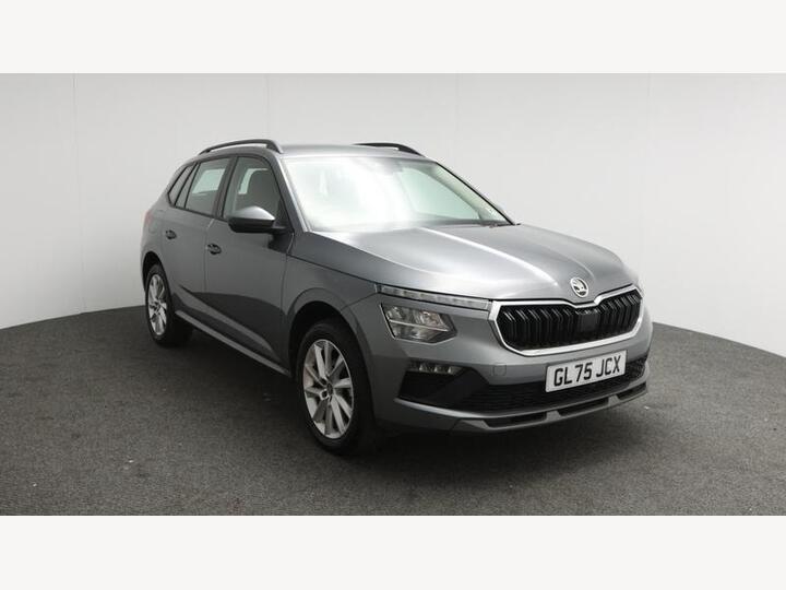 Skoda Kamiq 1.0 TSI SE Edition DSG Euro 6 (s/s) 5dr