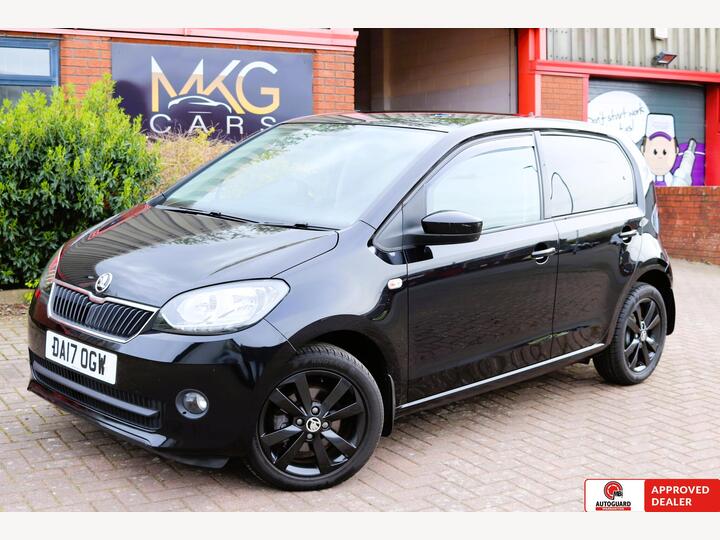 Skoda Citigo 1.0 MPI Colour Edition Euro 6 5dr