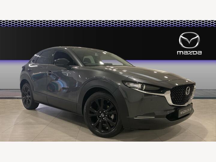 Mazda CX-30 2.5 E-SKYACTIV G MHEV Homura Euro 6 (s/s) 5dr