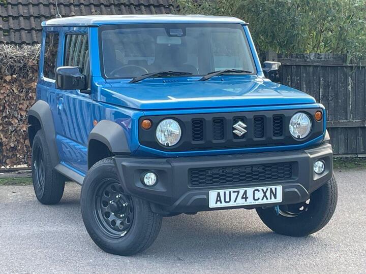 Suzuki JIMNY SZ5 4X4 Auto Suzuki JIMNY SZ5 4X4 Auto