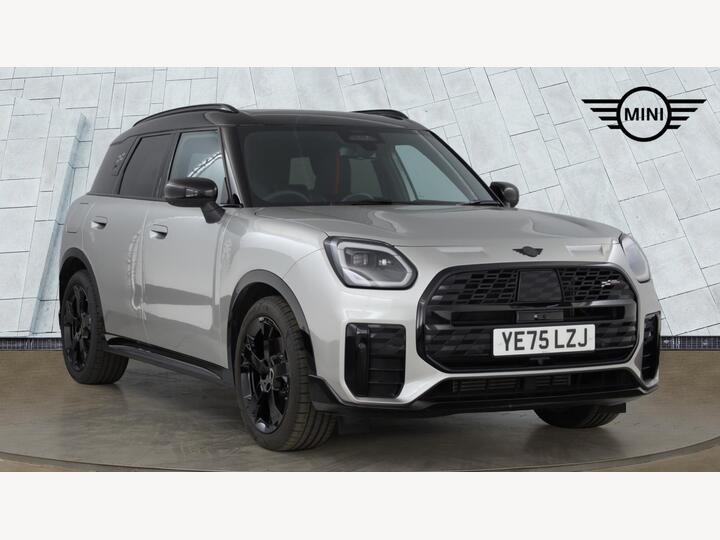 MINI Countryman 2.0S MHEV Sport DCT ALL4 Euro 6 (s/s) 5dr