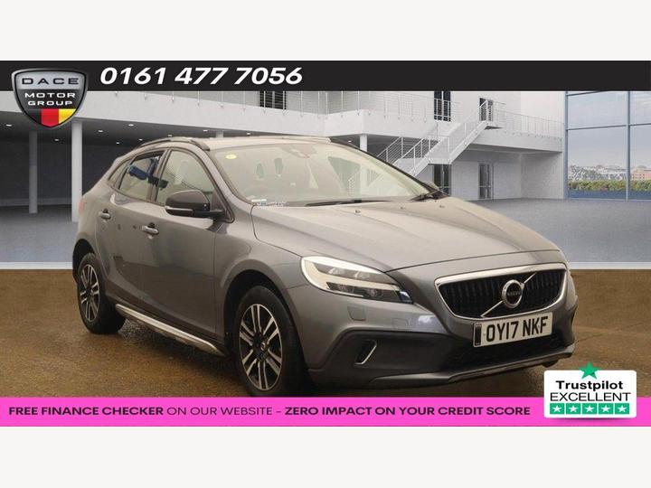 Volvo V40 CROSS COUNTRY 2.0 T3 Nav Plus Euro 6 (s/s) 5dr