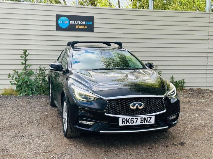 Infiniti Q30 1.6T Business Executive Euro 6 (s/s) 5dr
