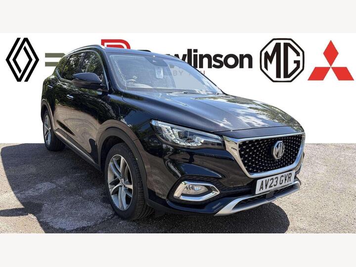 MG HS 1.5 T-GDI Exclusive DCT Euro 6 (s/s) 5dr