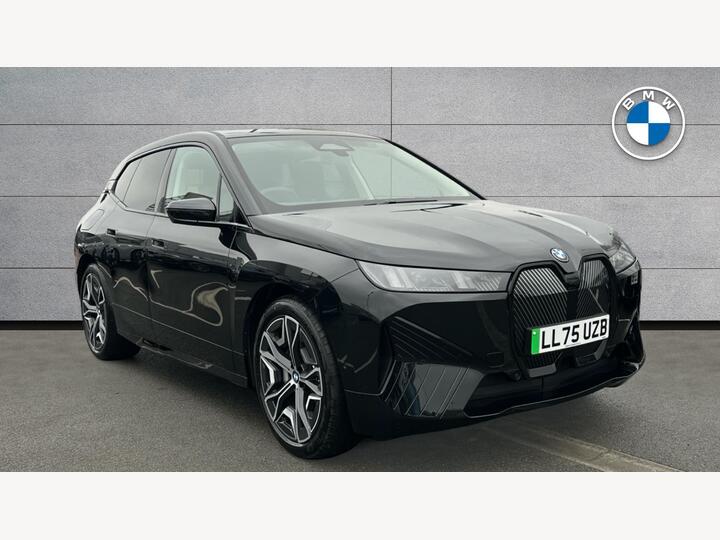 BMW IX 45 100.6kWh Sport Auto XDrive 5dr (11kW Charger)