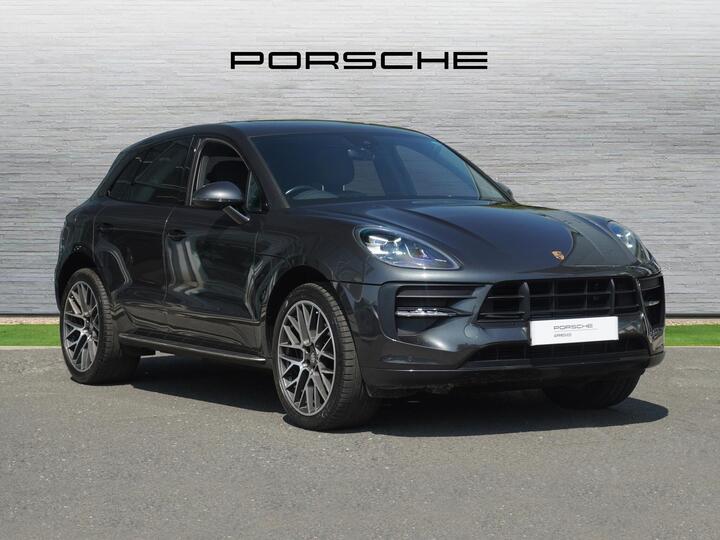 Porsche Macan 2.0T PDK 4WD Euro 6 (s/s) 5dr