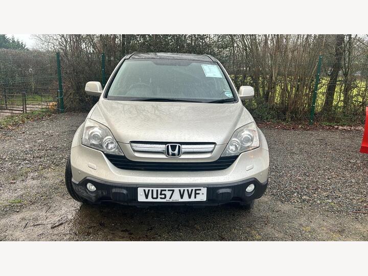 Honda CR-V 2.2 I-CDTi EX 5dr