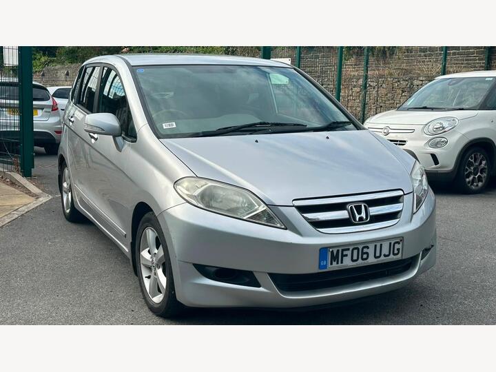Honda FR-V 2.2 I-CDTi Sport 5dr