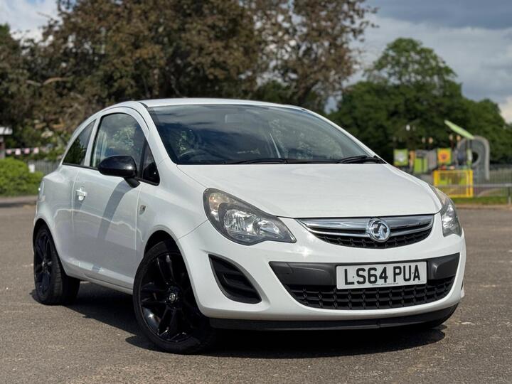 Vauxhall Corsa 1.2 16V Sting Euro 5 3dr (A/C)