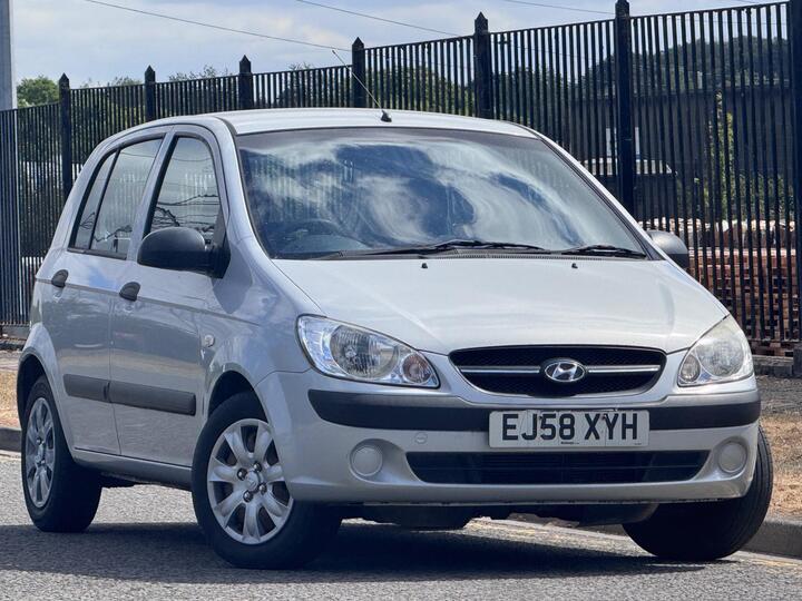 Hyundai Getz 1.4 GSi 5dr