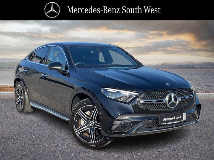 Mercedes-Benz GLC 2.0 GLC300h MHEV AMG Line (Premium) Coupe G-Tronic+ 4MATIC Euro 6 (s/s) 5dr Mercedes-Benz GLC 2.0 GLC300h MHEV AMG Line (Premium) Coupe G-Tronic+ 4MATIC Euro 6 (s/s) 5dr