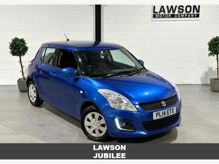 Suzuki SWIFT 1.2 SZ2 Euro 5 5dr