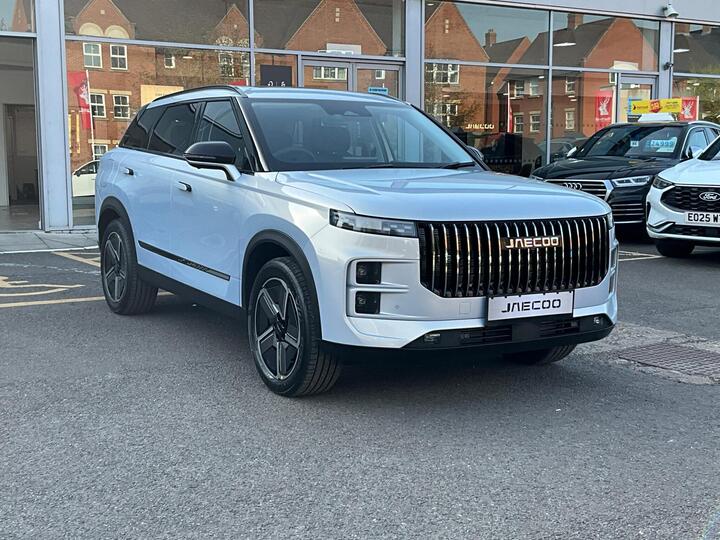 JAECOO Jaecoo 7 1.5T SHS 18.3kWh Luxury Auto Euro 6 (s/s) 5dr
