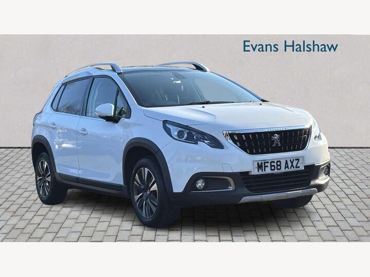 Peugeot 2008 ESTATE 1.2 PureTech Allure Premium Euro 6 (s/s) 5dr