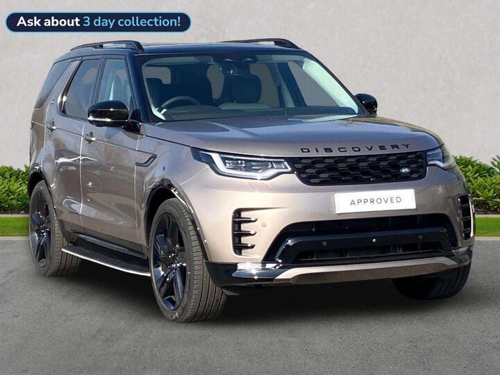 Land Rover DISCOVERY 3.0 D350 MHEV Dynamic HSE Auto 4WD Euro 6 (s/s) 5dr