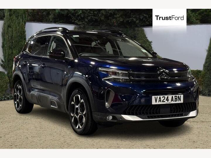 Citroen C5 Aircross 1.6 14.2kWh MAX E-EAT8 Euro 6 (s/s) 5dr