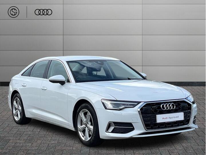 Audi A6 2.0 TDI 40 Sport S Tronic Quattro Euro 6 (s/s) 4dr Audi A6 2.0 TDI 40 Sport S Tronic Quattro Euro 6 (s/s) 4dr