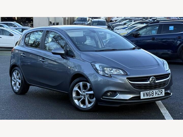 Vauxhall CORSA HATCHBACK 1.4i EcoTEC SRi Nav Auto Euro 6 5dr