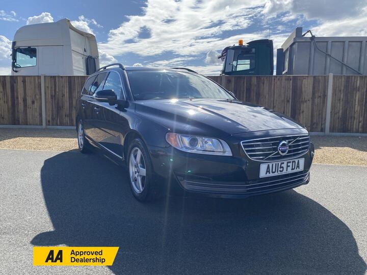 Volvo V70 1.6 T4 SE Lux Powershift Euro 5 5dr