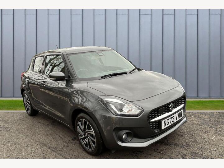 Suzuki Swift 1.2 Dualjet MHEV SZ5 CVT Euro 6 (s/s) 5dr