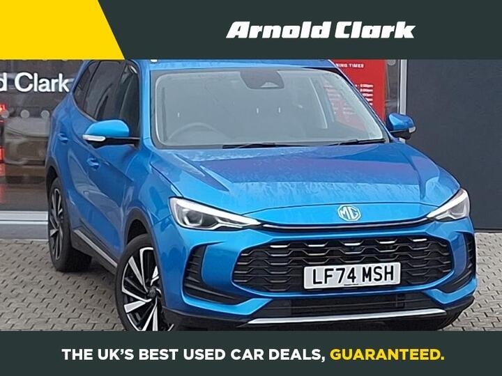 MG MG ZS 1.5 Hybrid+ Trophy Auto Euro 6 (s/s) 5dr