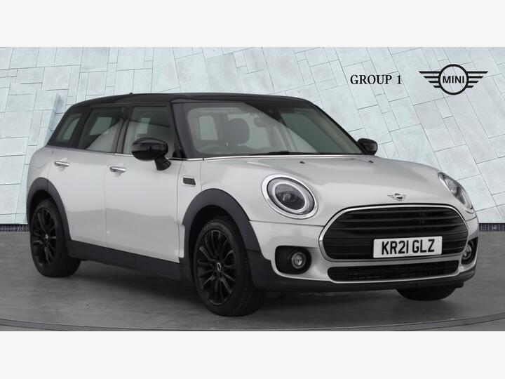 MINI Clubman 1.5 Cooper Classic Steptronic Euro 6 (s/s) 6dr MINI Clubman 1.5 Cooper Classic Steptronic Euro 6 (s/s) 6dr