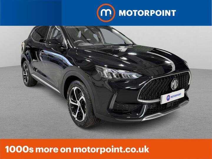 MG HS 1.5 T-GDI Trophy DCT Euro 6 (s/s) 5dr