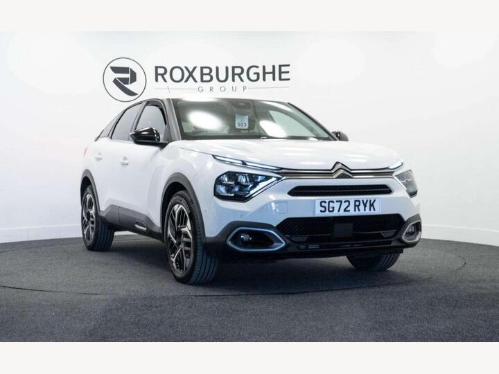 Citroen C4 1.2 PureTech Shine Plus EAT8 Euro 6 (s/s) 5dr