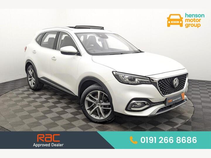 MG MG HS 1.5 T-GDI Exclusive DCT Euro 6 (s/s) 5dr