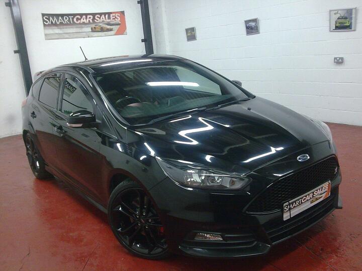 Ford Focus 2.0 TDCi ST-2 Euro 6 (s/s) 5dr